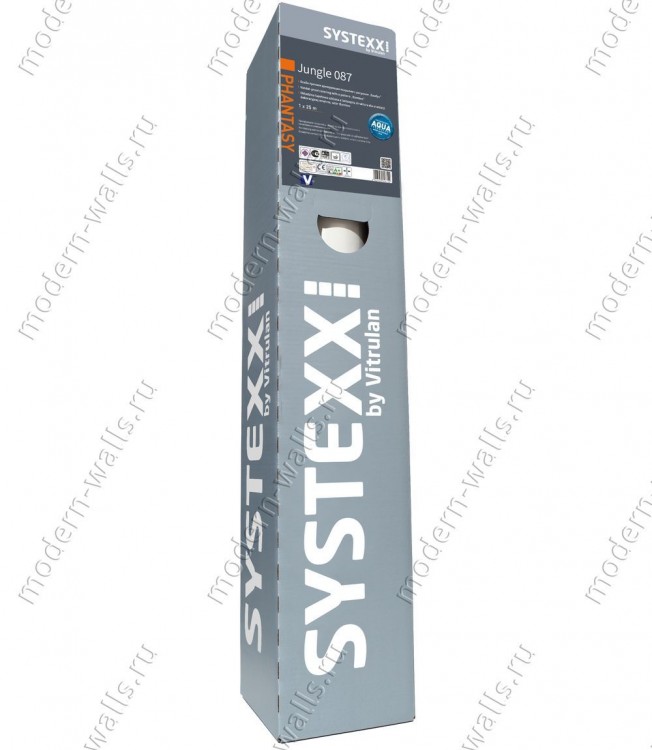 Обои SYSTEXX Jungle 087 (Джунгли) Обои SYSTEXX Jungle 087 (Джунгли)