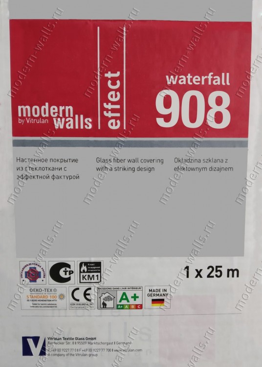 Обои SYSTEXX Waterfall 908 (Водопад)